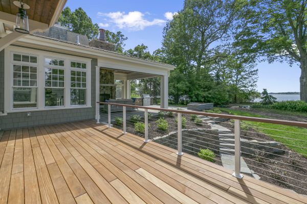 Deck Installation in Bella Vista