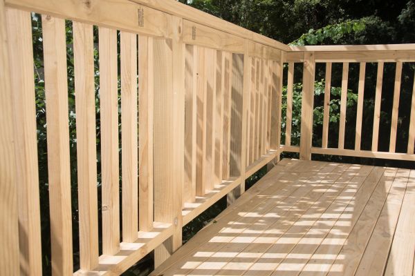Deck Repair in Bella Vista