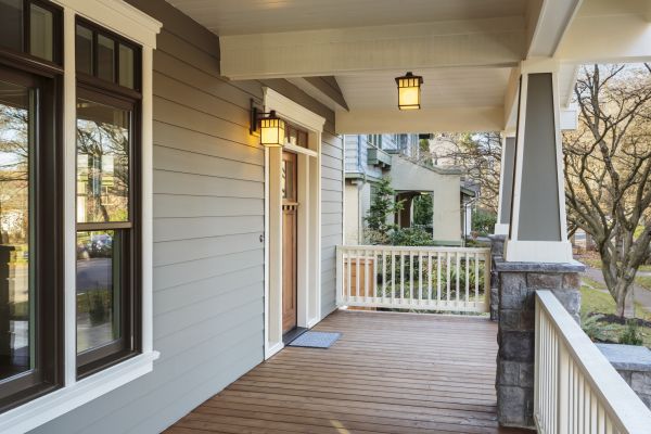 Porch Remodeling in Bella Vista