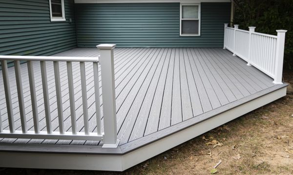 Composite Decking Installation in Bella Vista