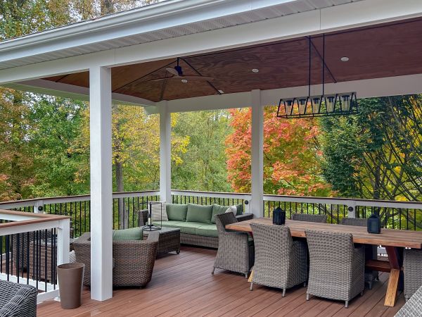 Porch Repair in Bella Vista
