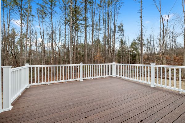 Cost of Deck Rail Repair in Bella Vista
