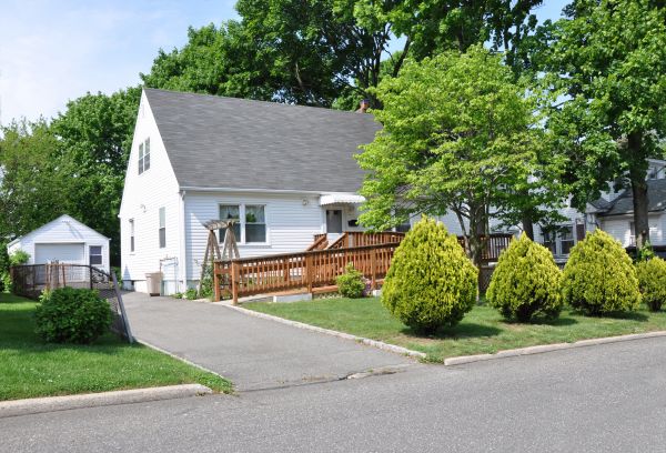 Cost of Deck Ramp Installation in Bella Vista