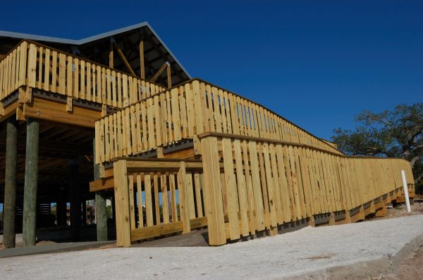 Cost of Wood Ramp Construction in Bella Vista
