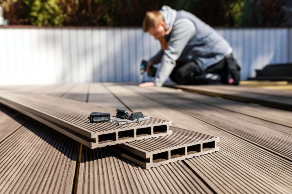 Cost of Pvc Deck Installation in Bella Vista